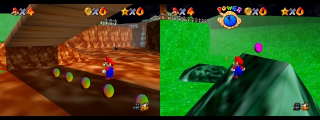 sm64 extended rom